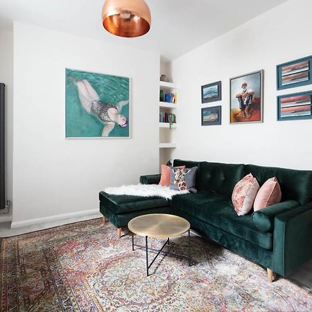 Artist Retreat Apartment Brighton Bagian luar foto