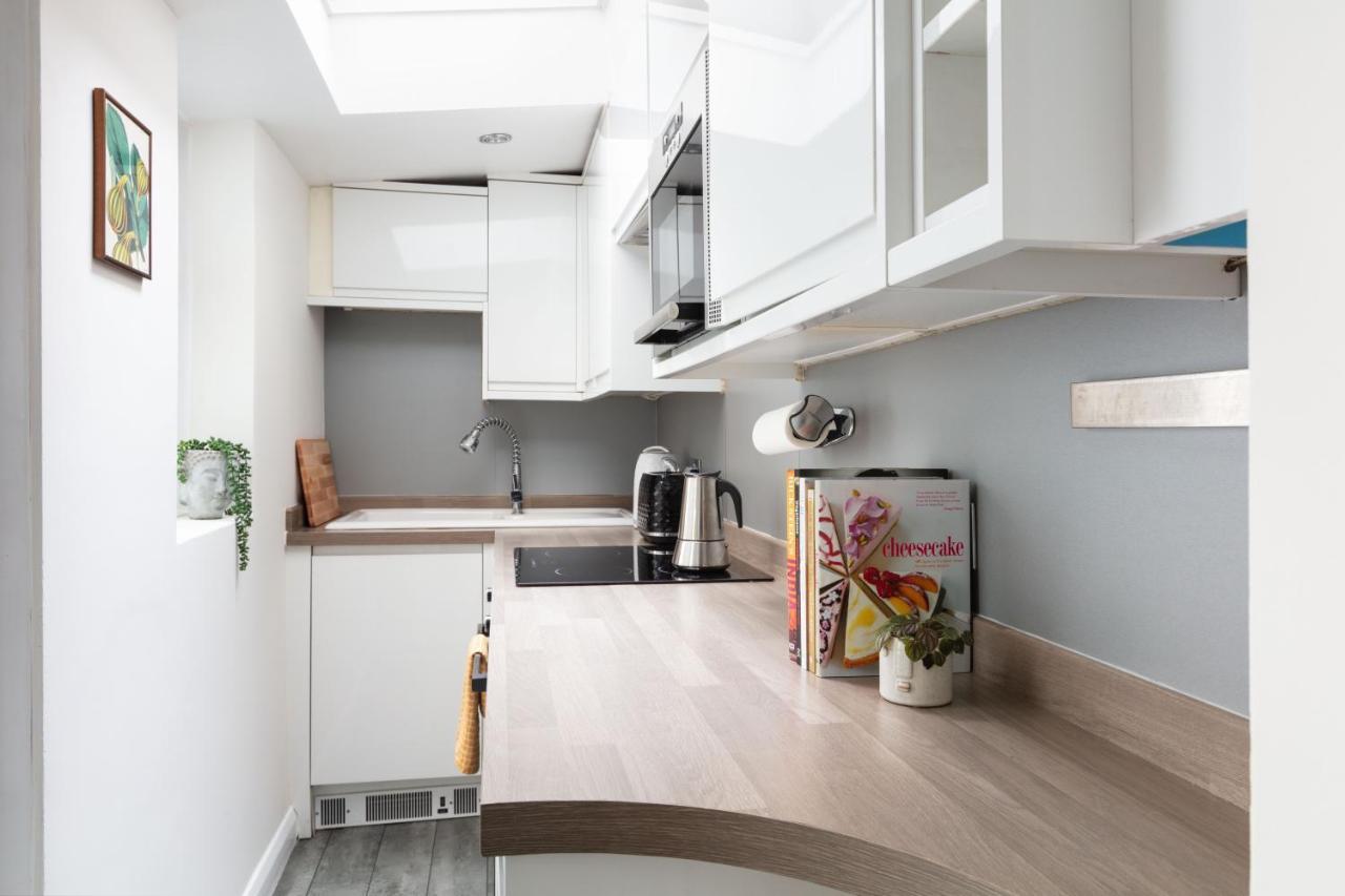 Artist Retreat Apartment Brighton Bagian luar foto