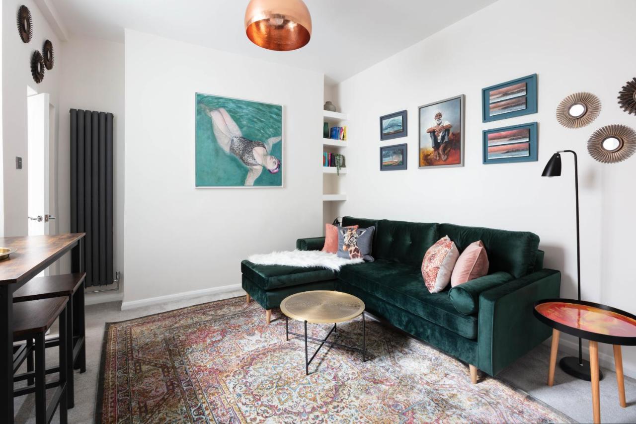 Artist Retreat Apartment Brighton Bagian luar foto